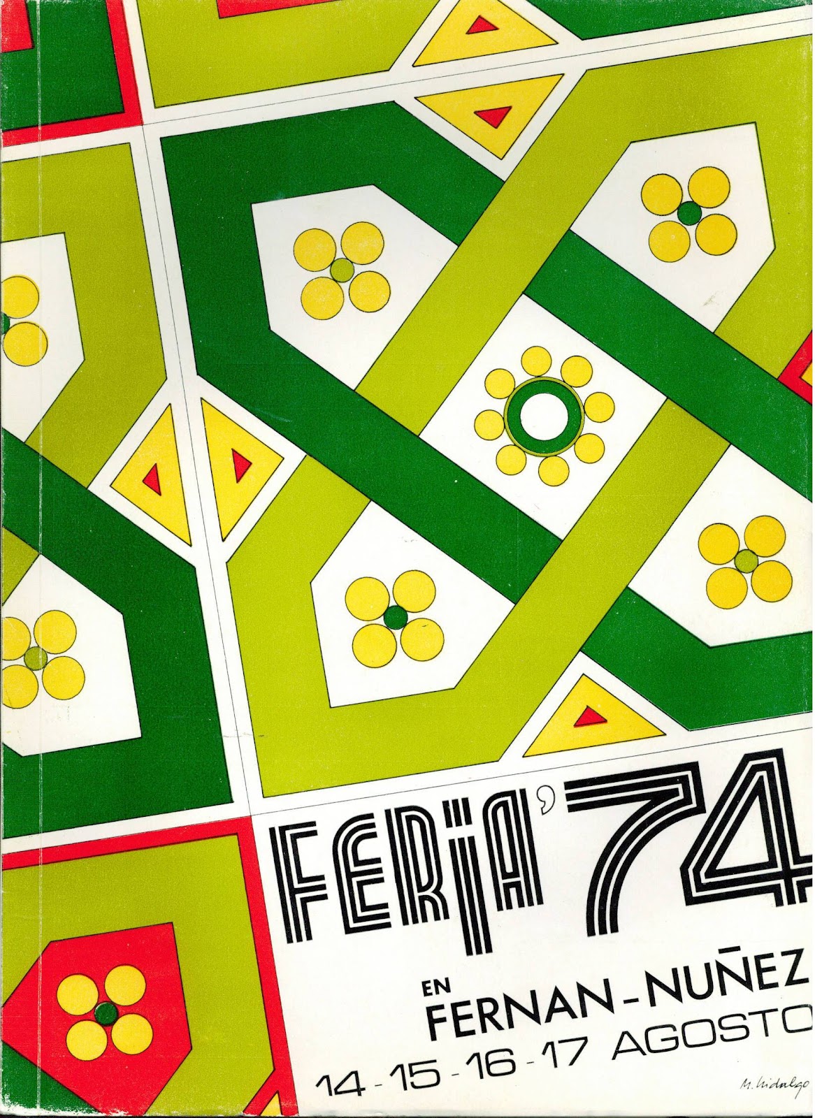 Feria Real y Fiestas en honor de Nuestra Señora del Tránsito  